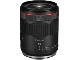 Canon Lens RF50mm f/1.4L VCM (Promo Cashback Rp 1.000.000 Periode 01 s/d 30 Juni 2025)